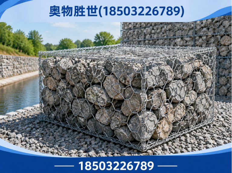 郑州石笼网展示图
